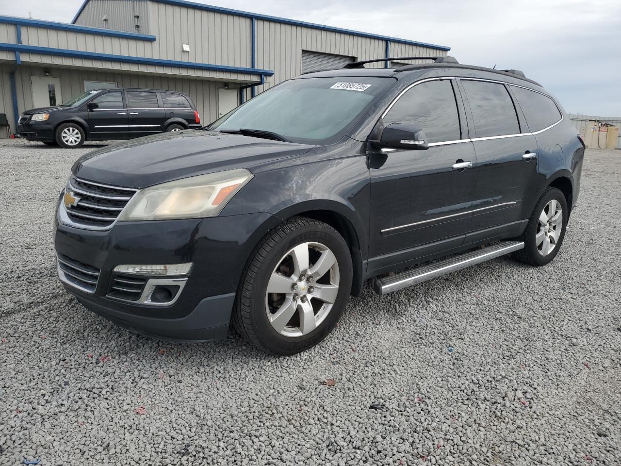 CHEVROLET TRAVERSE L 2014