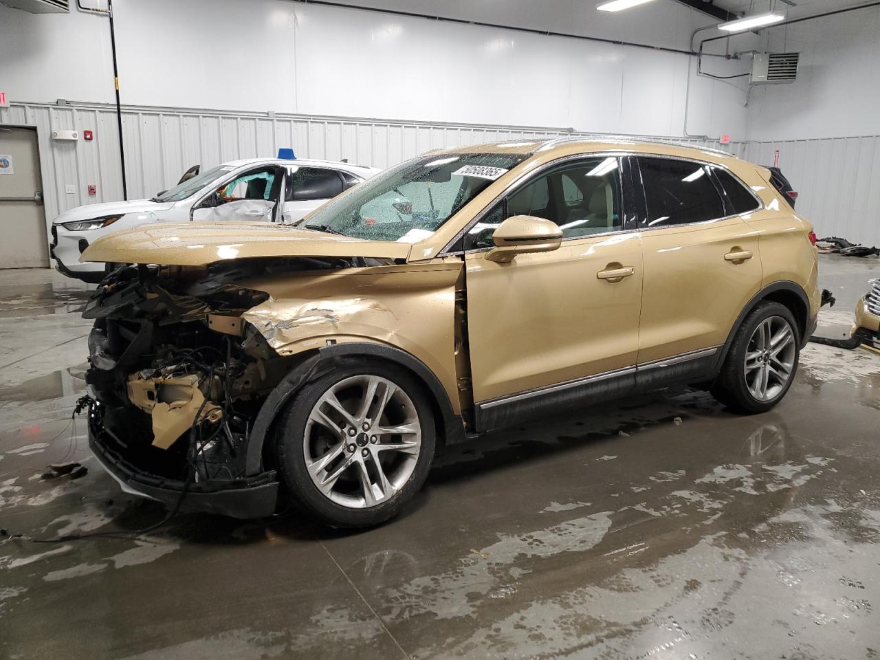 LINCOLN MKC 2015