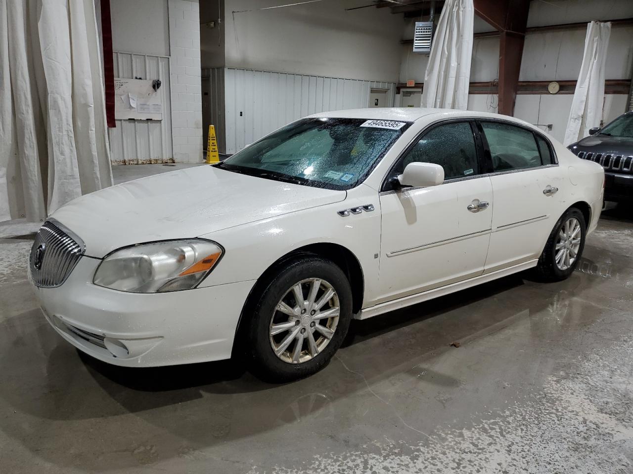 BUICK LUCERNE CX 2010