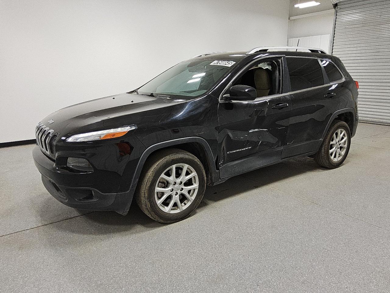 JEEP CHEROKEE L 2017