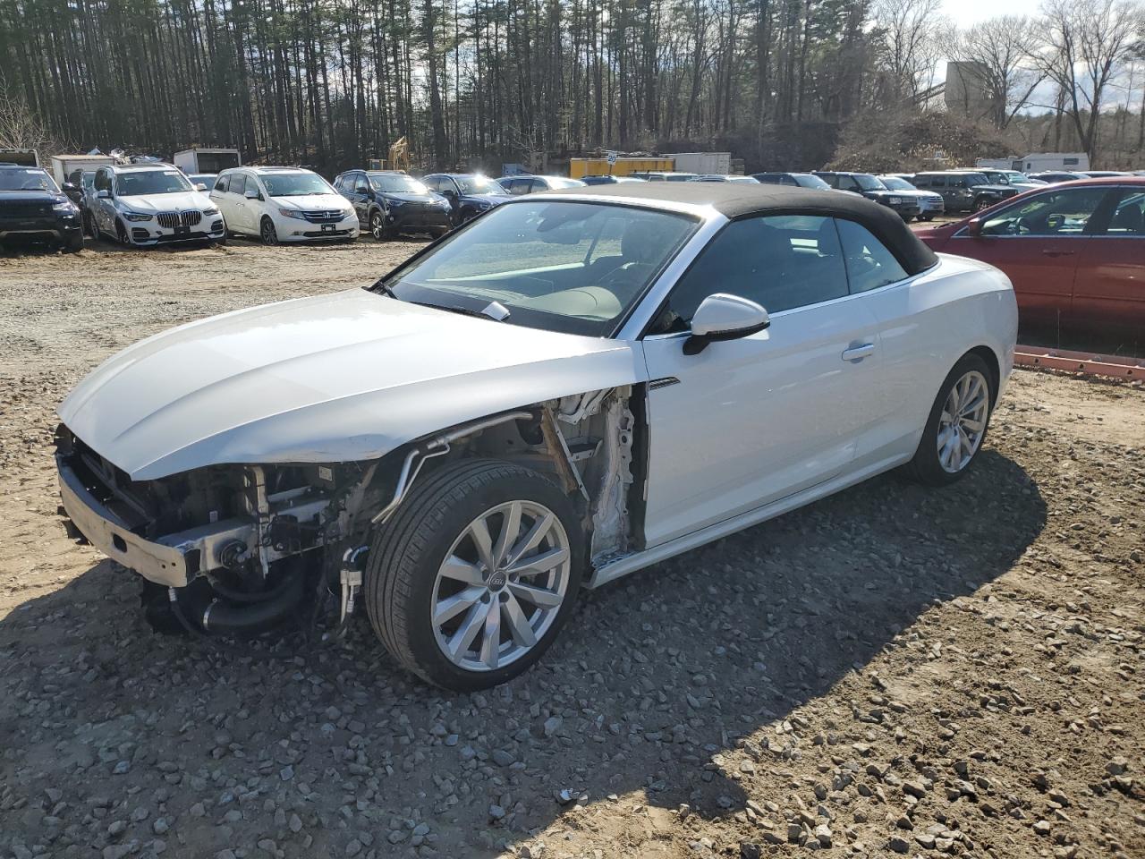 AUDI A5 PREMIUM 2018