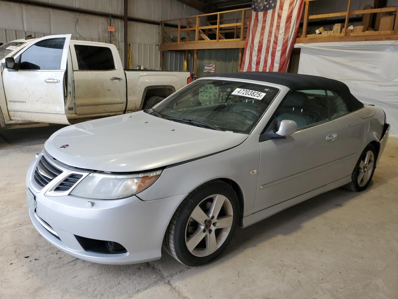 SAAB 9-3 2.0T 2010
