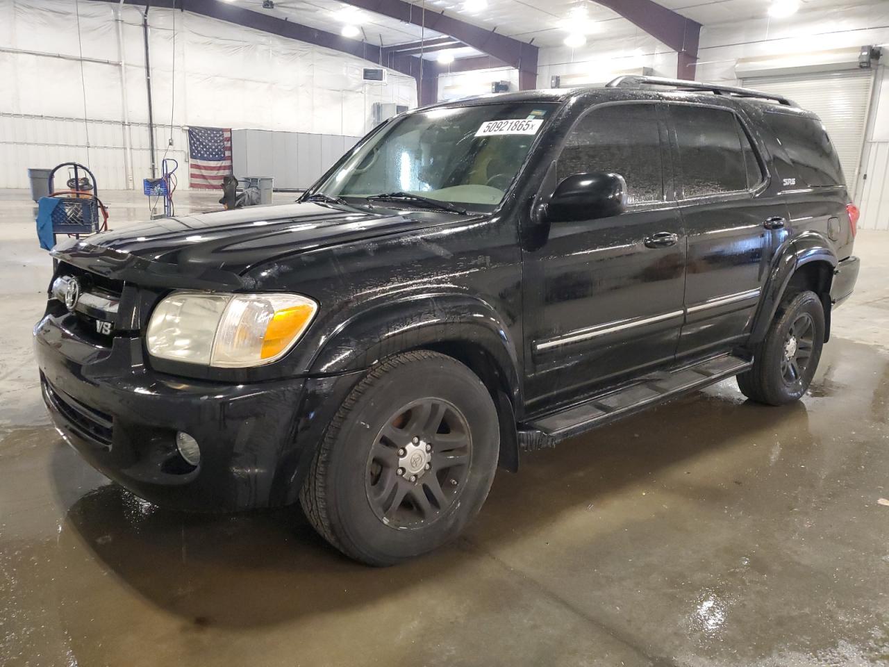 TOYOTA SEQUOIA SR 2006