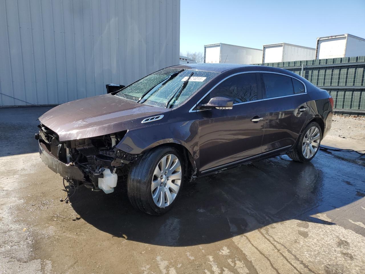 BUICK LACROSSE 2014