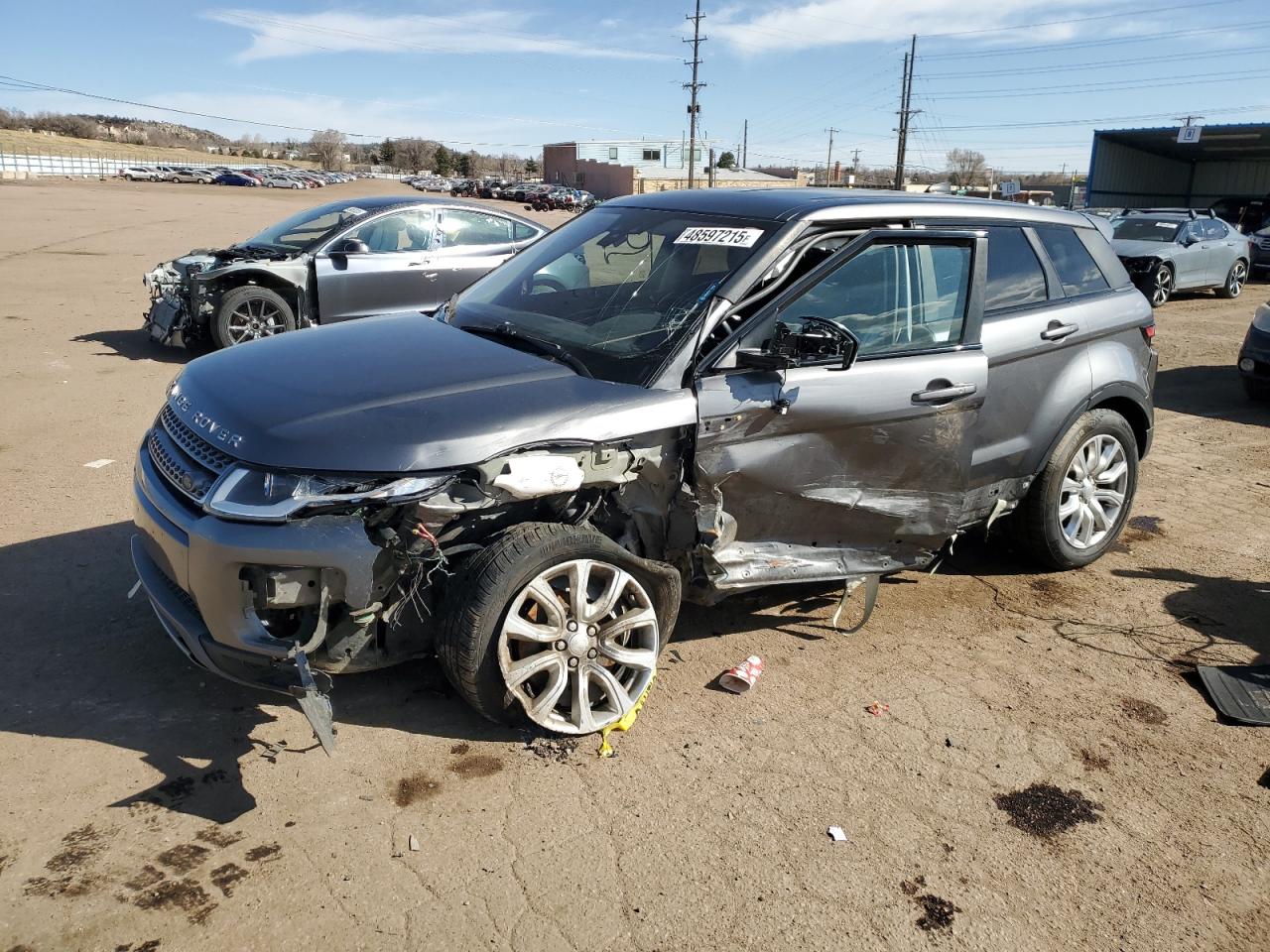 LAND ROVER RANGE ROVE 2018