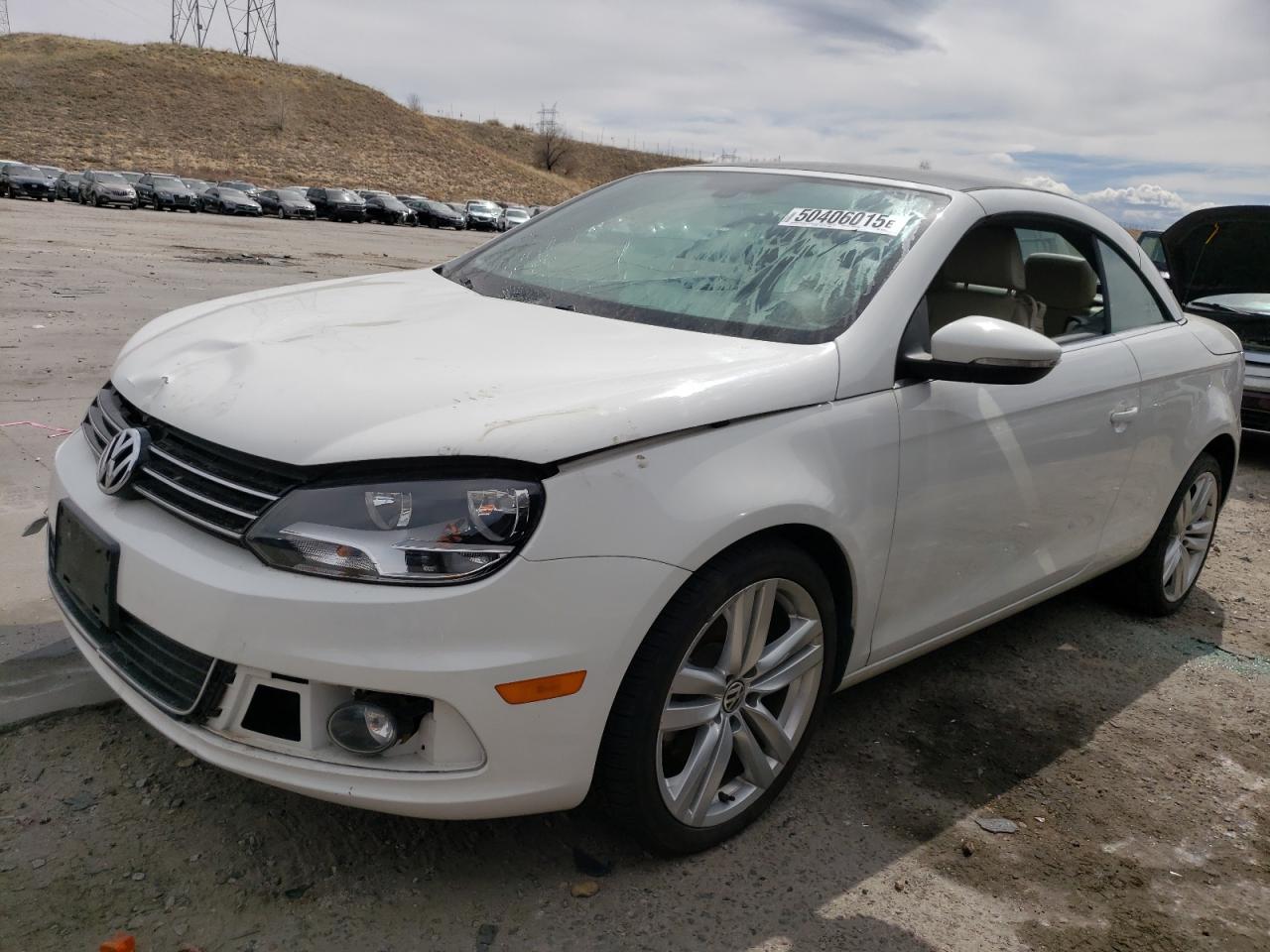 VOLKSWAGEN EOS LUX 2012