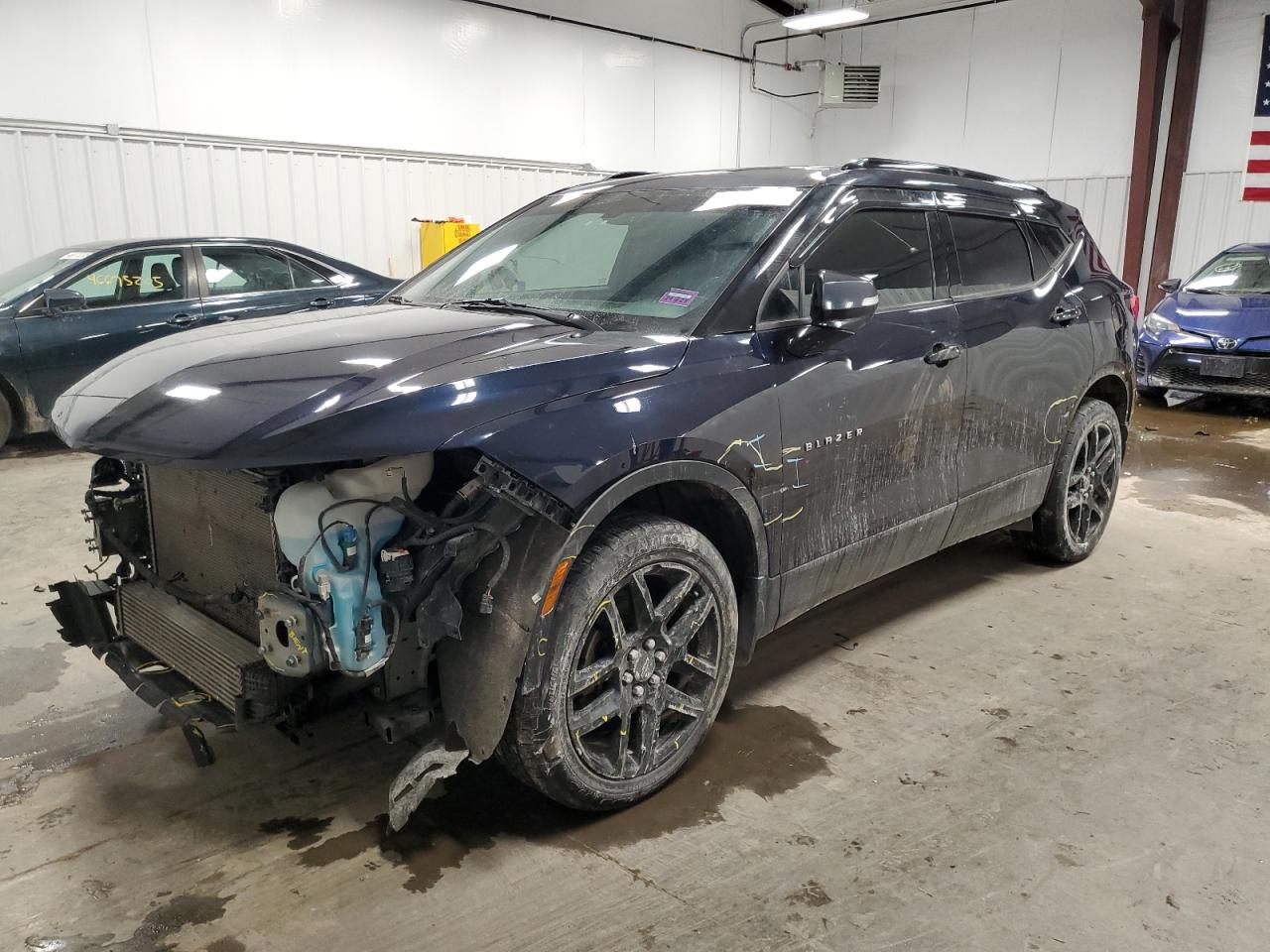 CHEVROLET BLAZER 2LT 2020