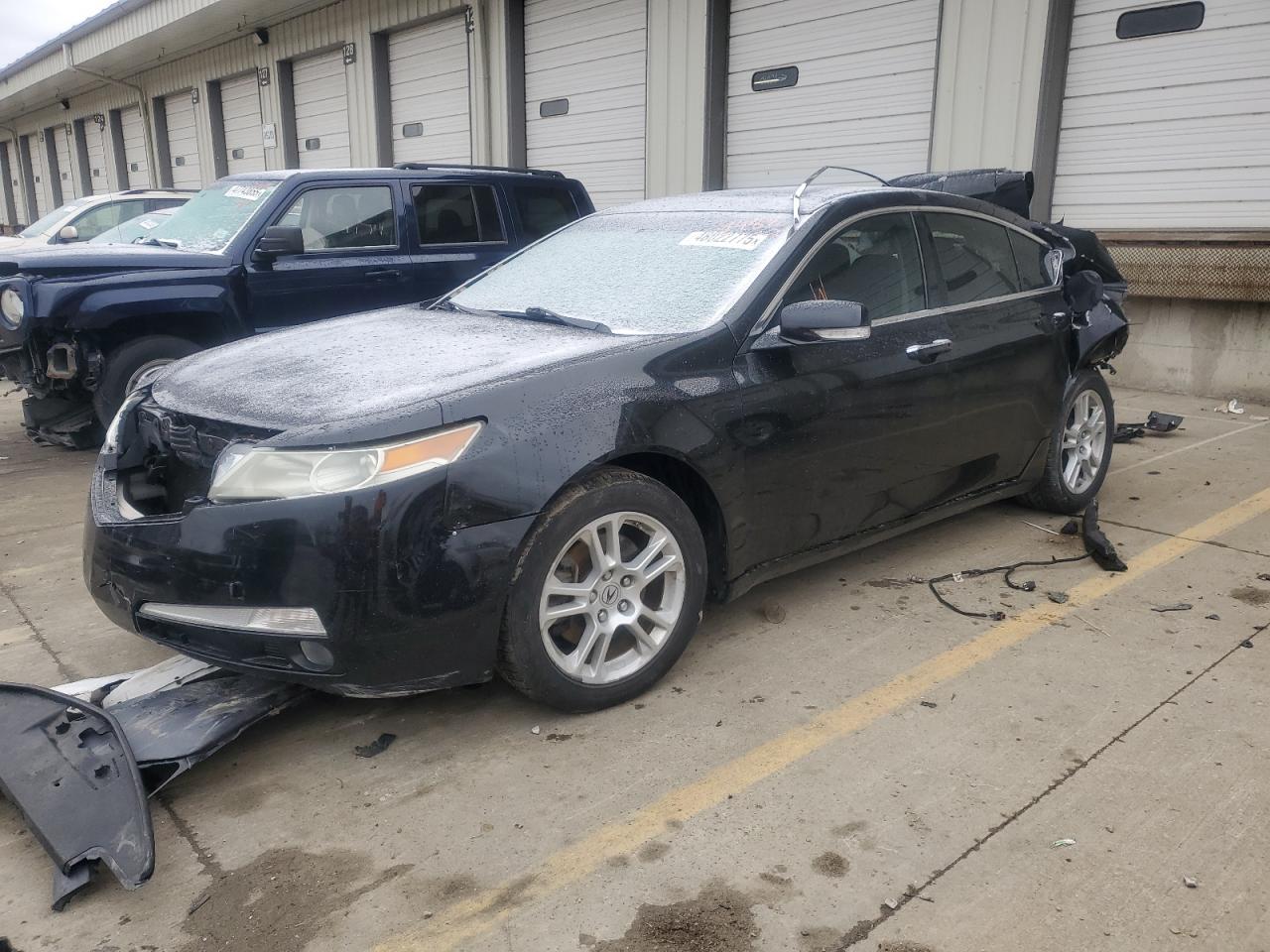 ACURA TL 2009