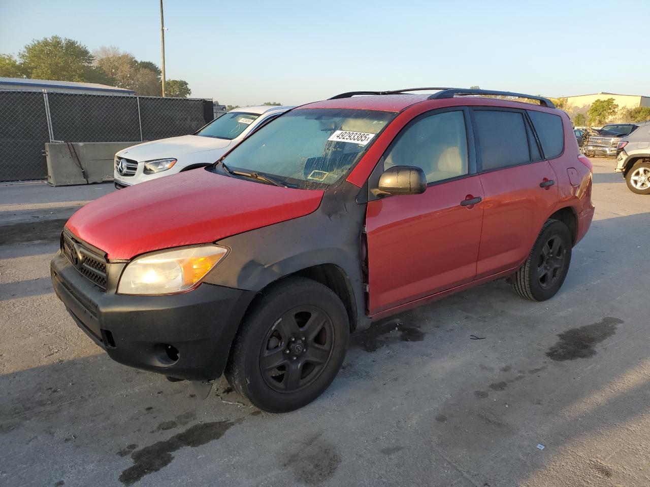TOYOTA RAV4 2006