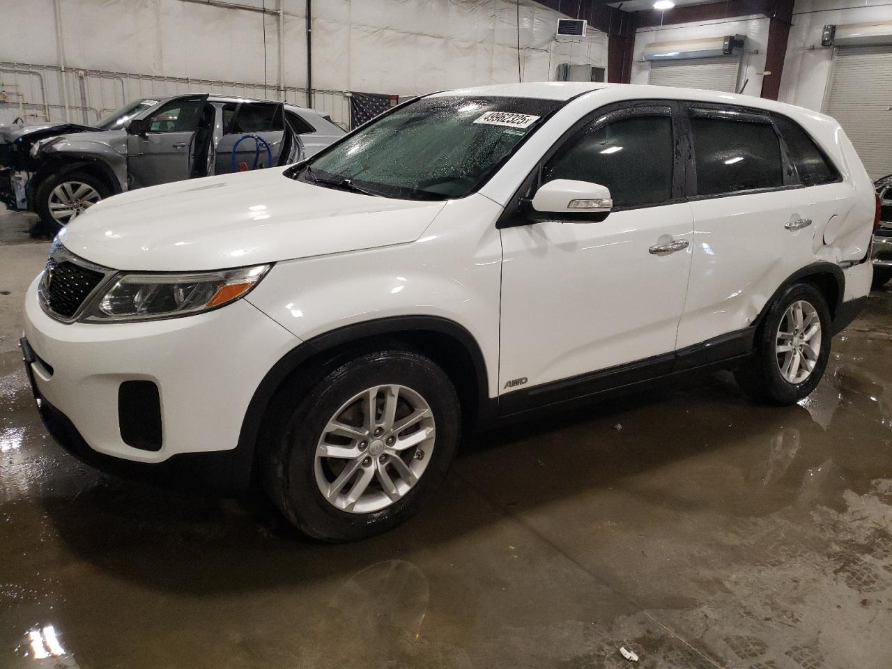 KIA SORENTO LX 2015