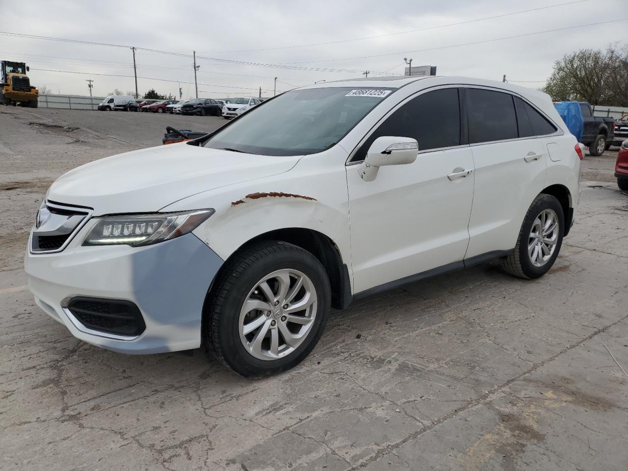 ACURA RDX TECHNO 2016
