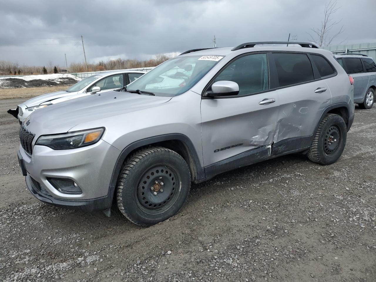 JEEP CHEROKEE L 2021