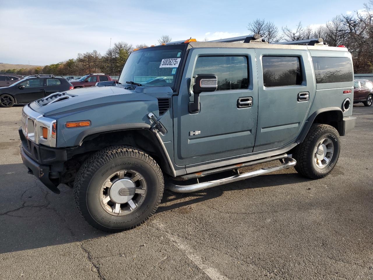 HUMMER H2 2007