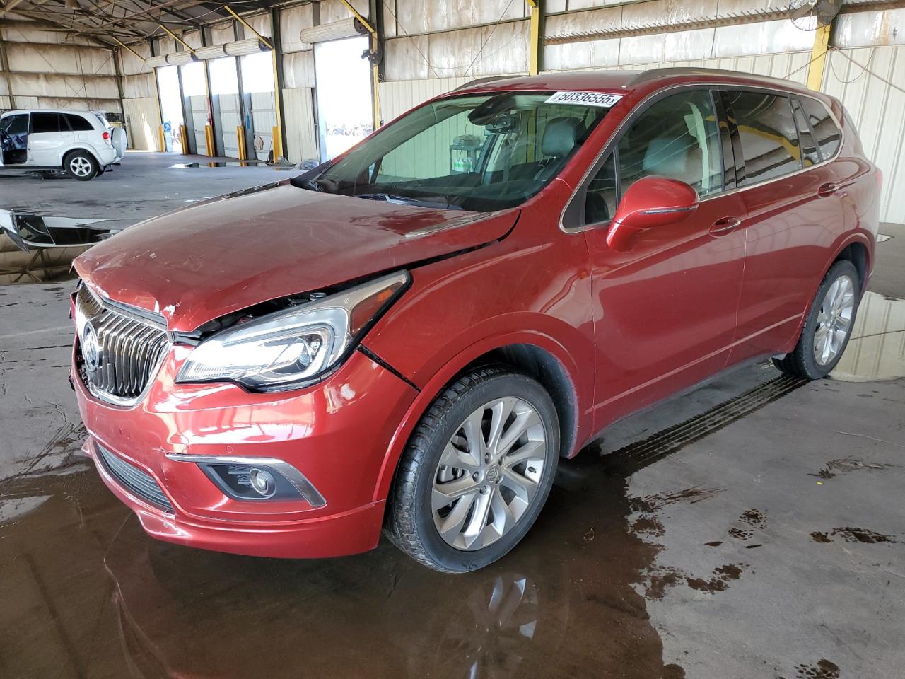BUICK ENVISION P 2016