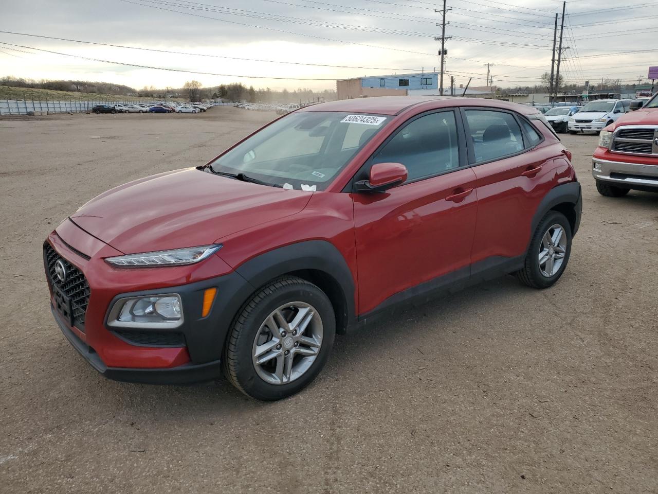 HYUNDAI KONA SE 2019