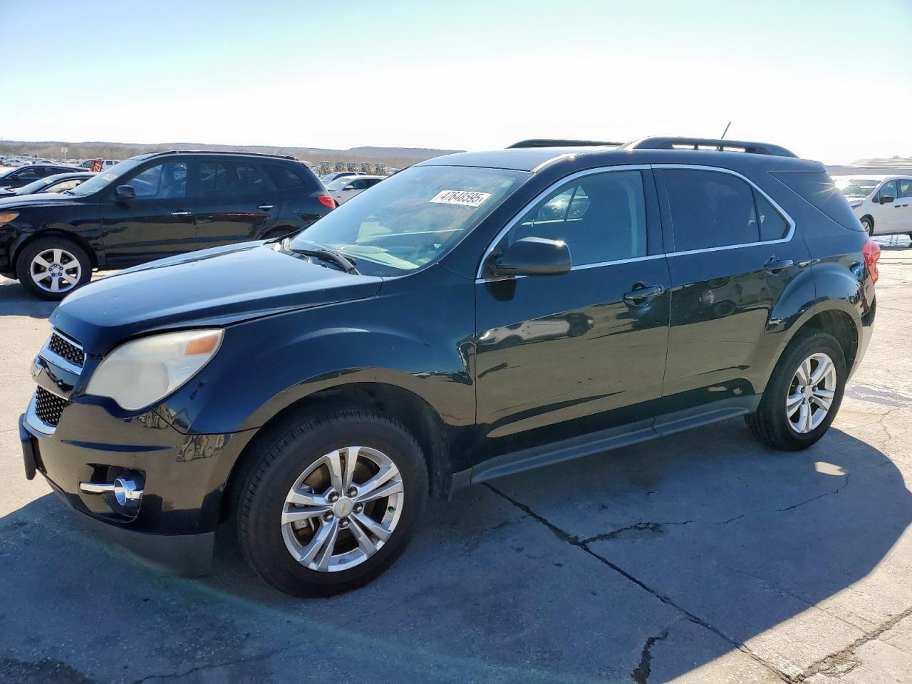 CHEVROLET EQUINOX LT 2014
