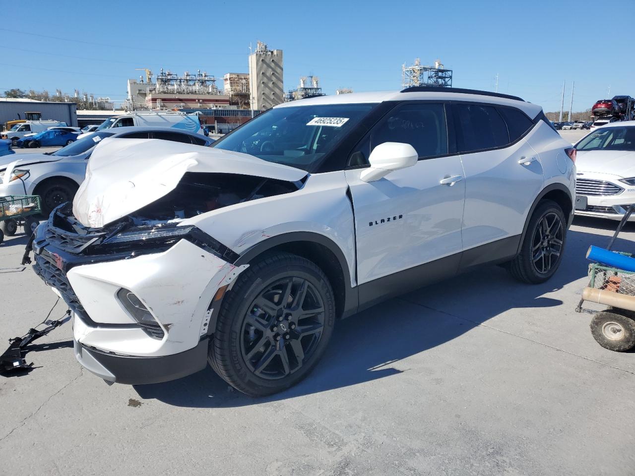 CHEVROLET BLAZER 2LT 2025