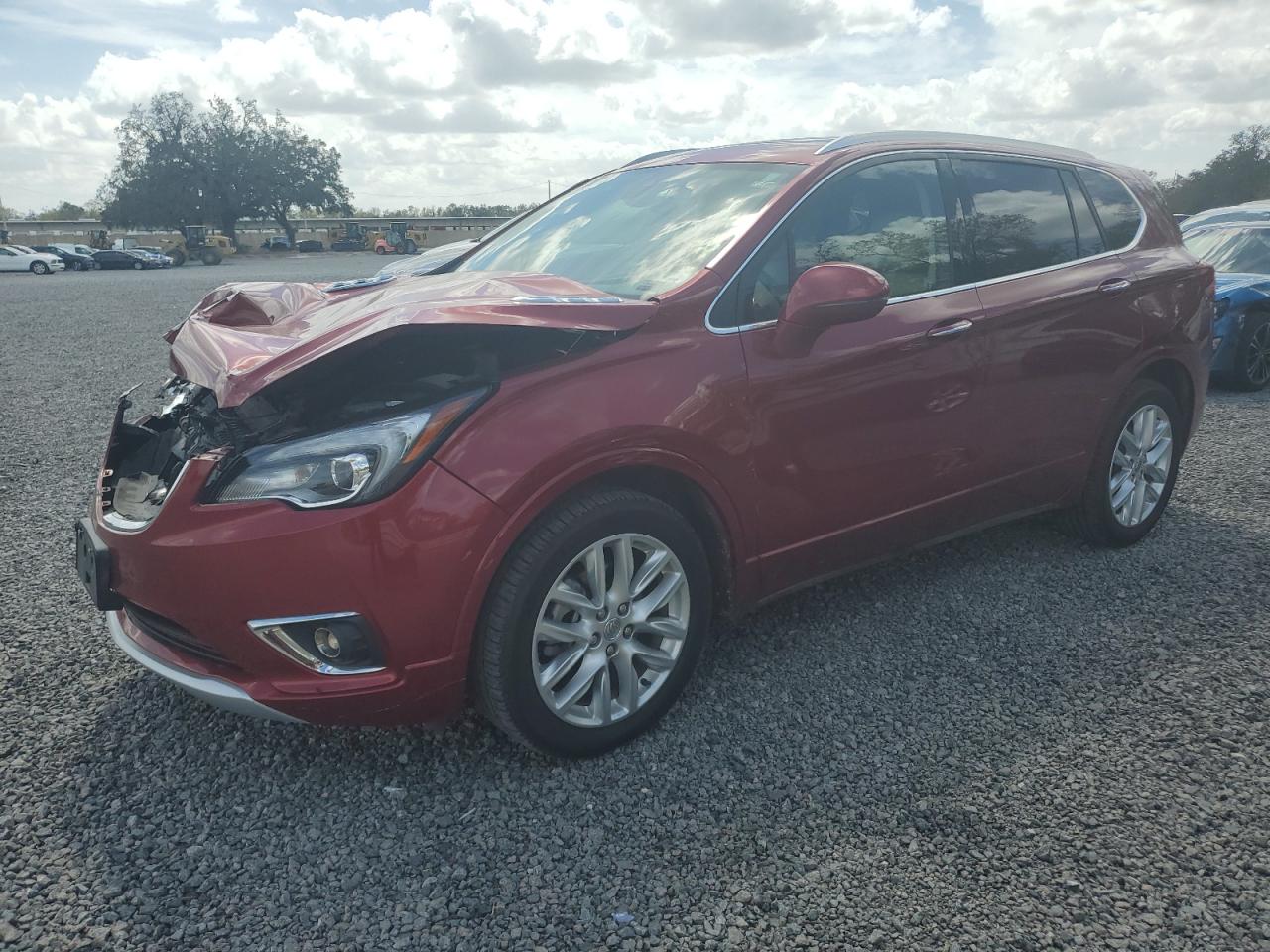BUICK ENVISION P 2019