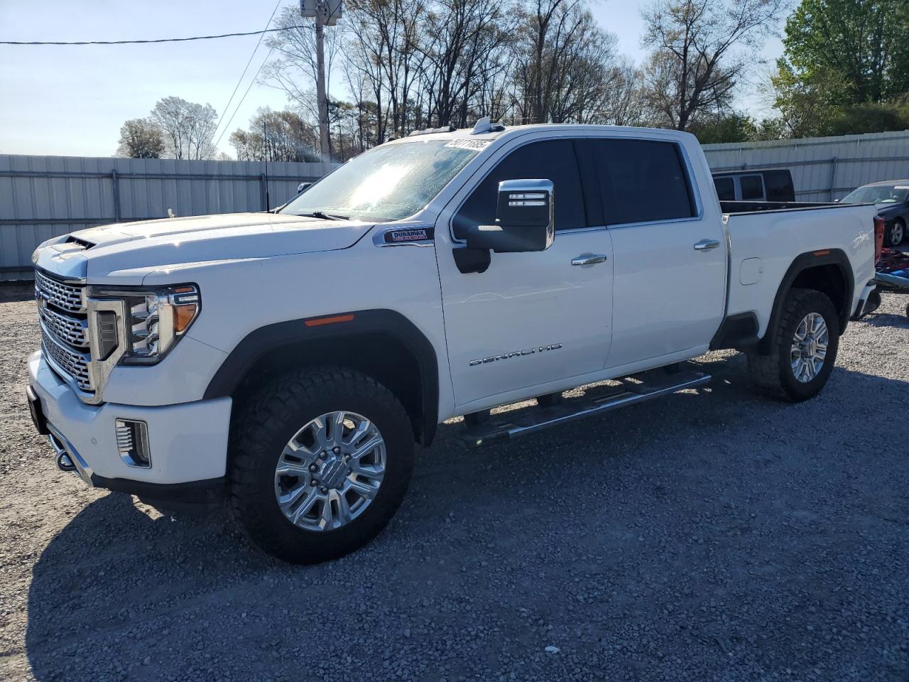 GMC SIERRA K25 2021