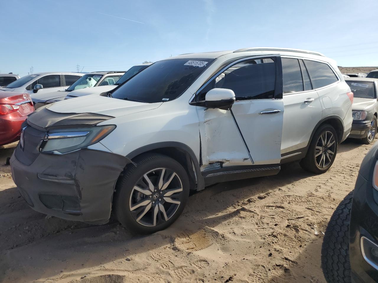 HONDA PILOT ELIT 2019