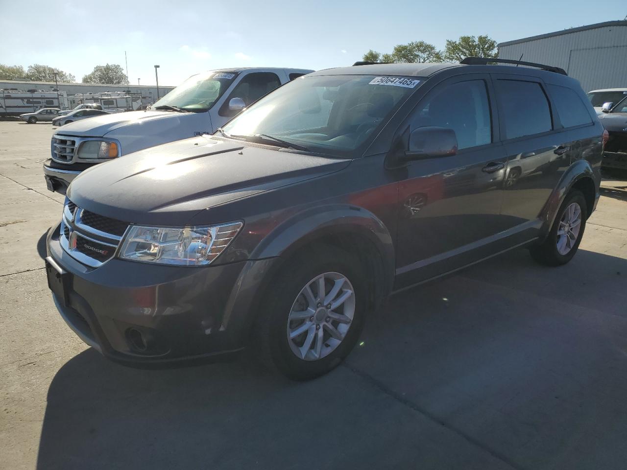 DODGE JOURNEY SX 2017