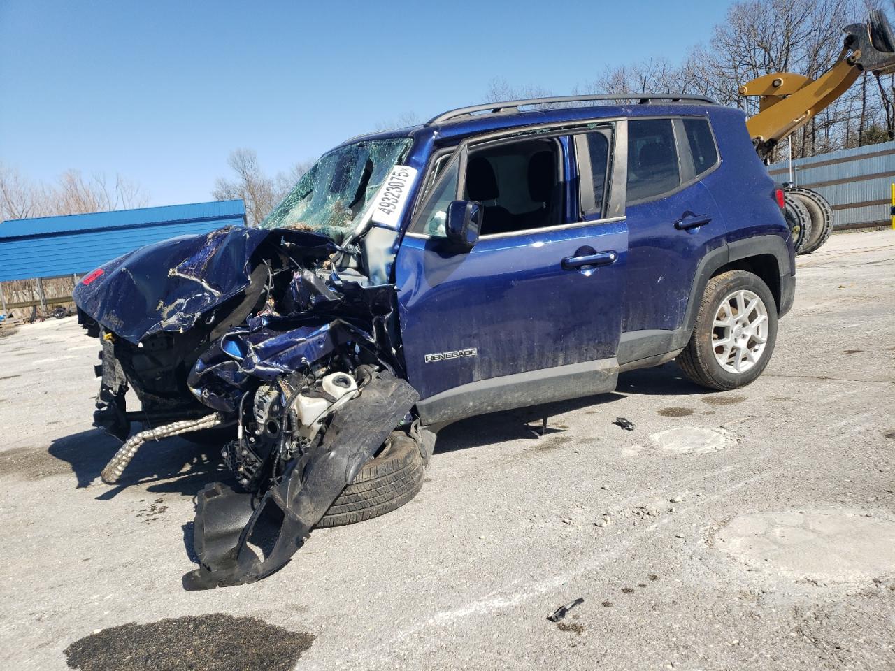 JEEP RENEGADE L 2019