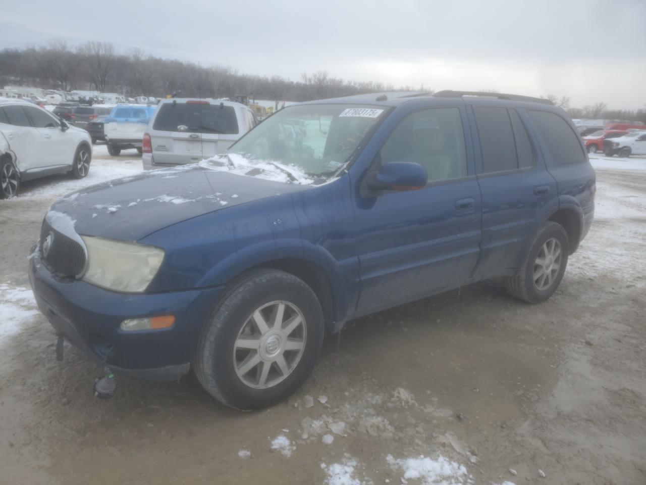 BUICK RAINIER CX 2004