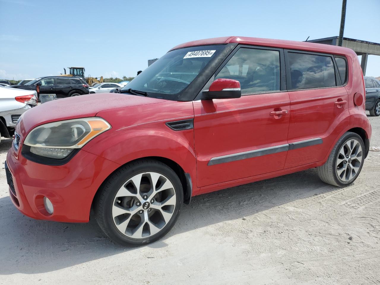 KIA SOUL + 2013