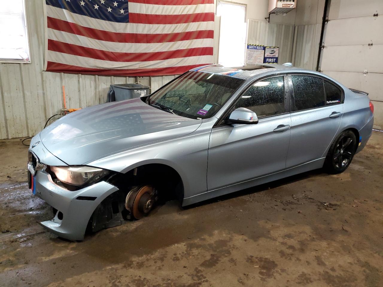 BMW 320 I 2014