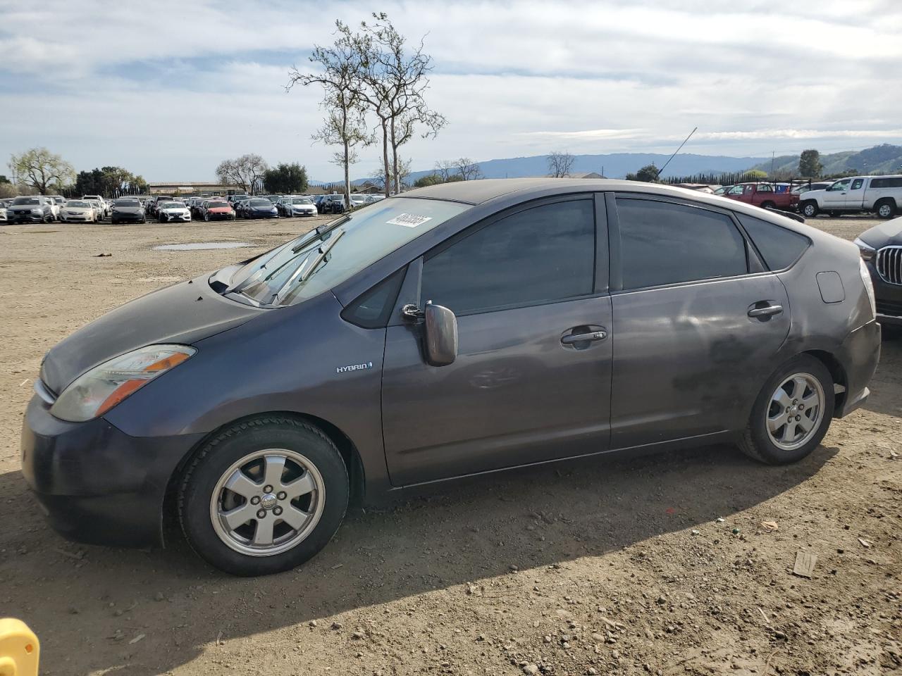 TOYOTA PRIUS 2008
