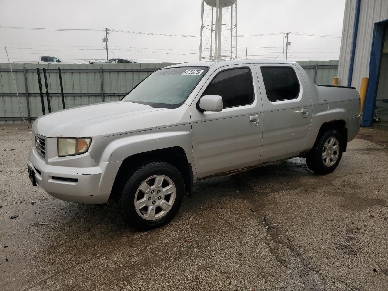 HONDA RIDGELINE 2006