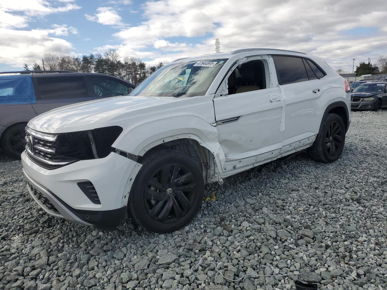 VOLKSWAGEN ATLAS CROS 2022