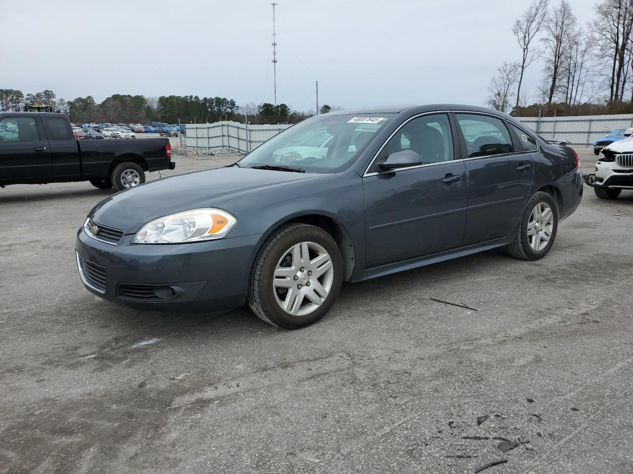 CHEVROLET IMPALA LT 2010