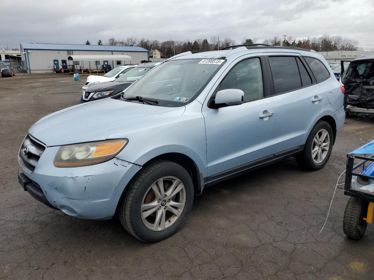 HYUNDAI SANTA FE G 2007