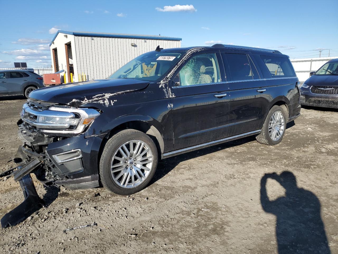 FORD EXPEDITION 2024