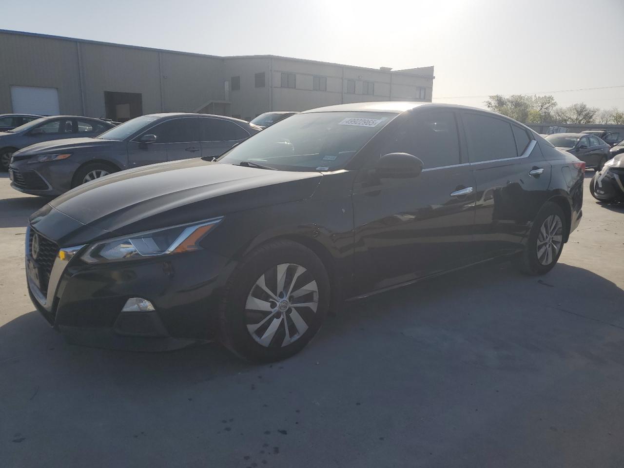 NISSAN ALTIMA S 2020