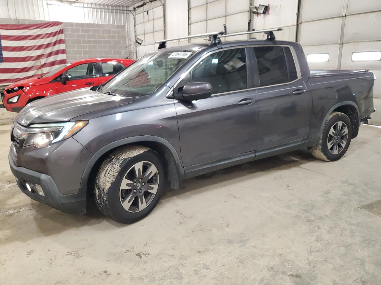HONDA RIDGELINE 2017
