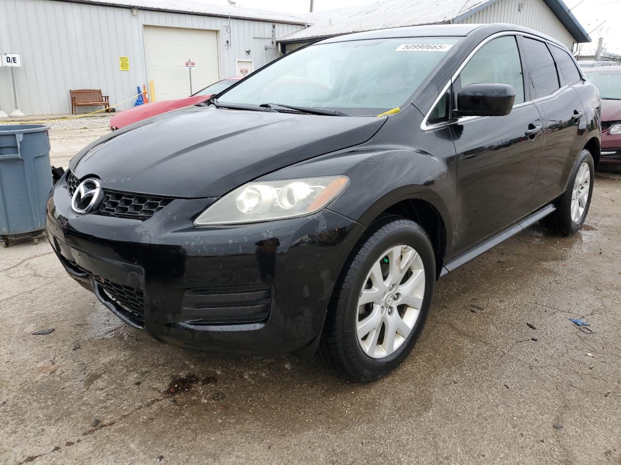 MAZDA CX-7 2009