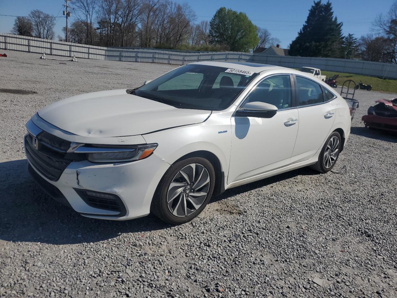 HONDA INSIGHT TO 2020