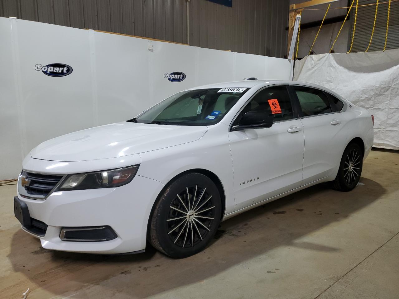 CHEVROLET IMPALA LS 2014