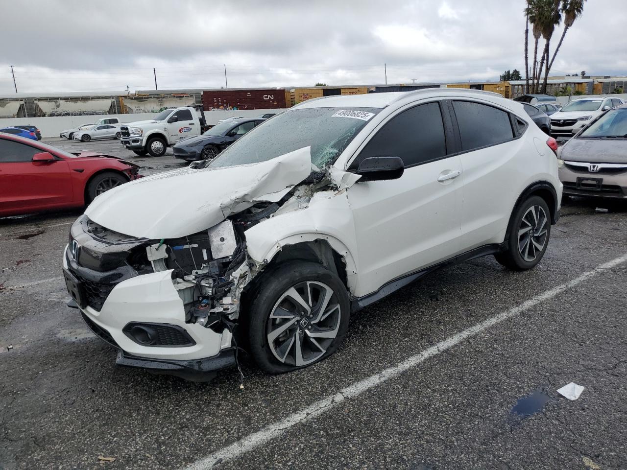 HONDA HR-V SPORT 2020