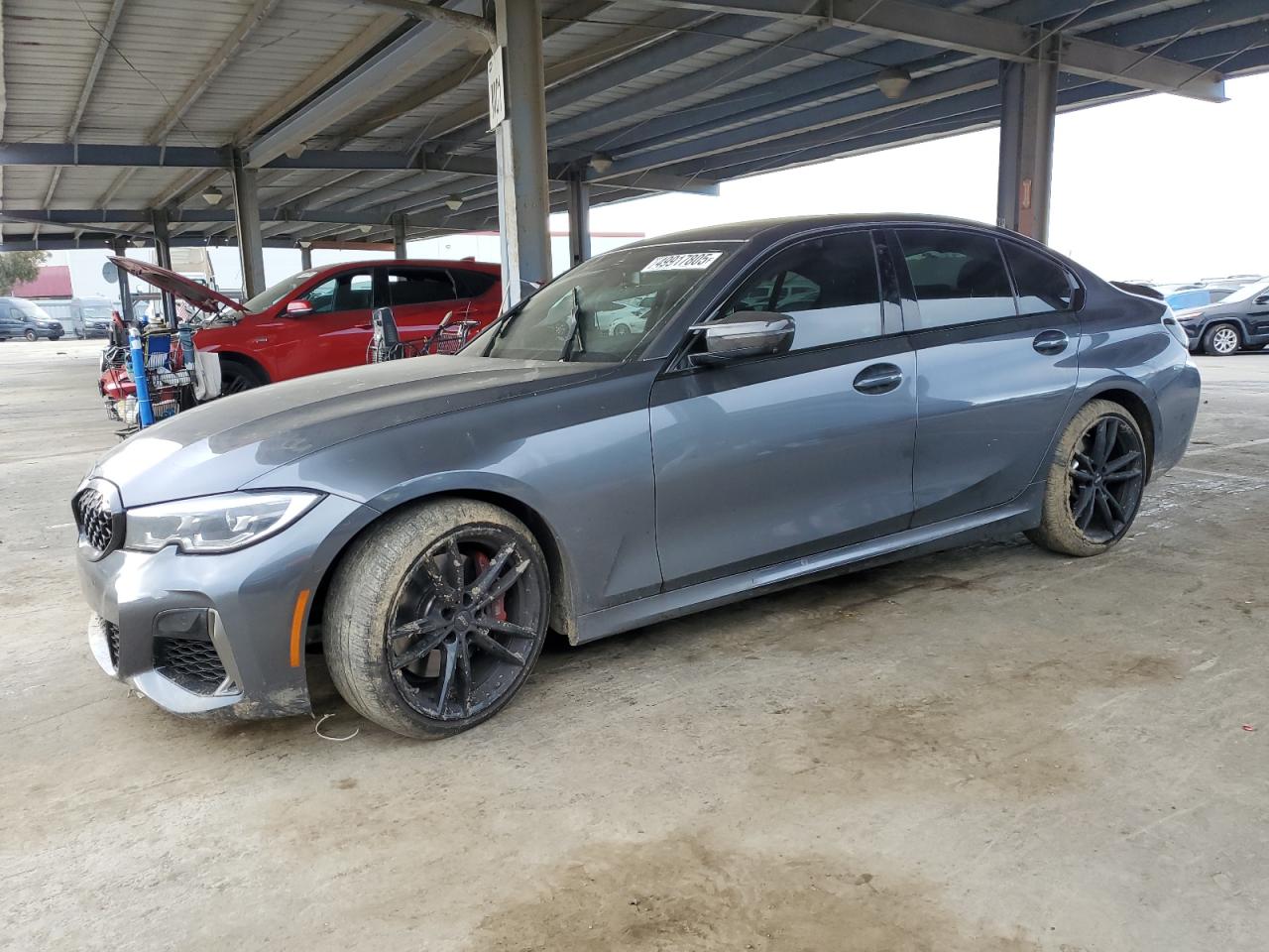 BMW M340I 2021