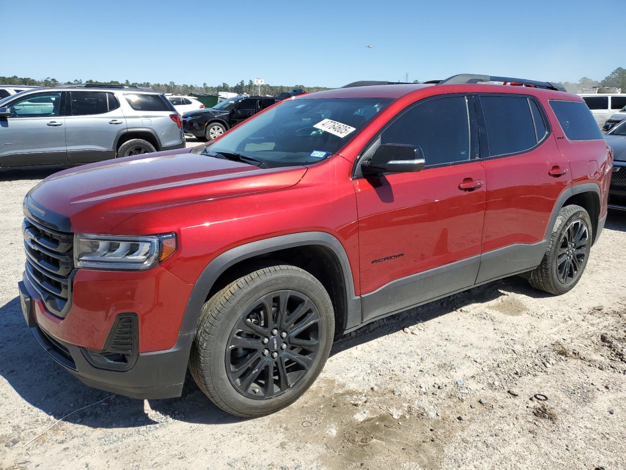 GMC ACADIA SLT 2023