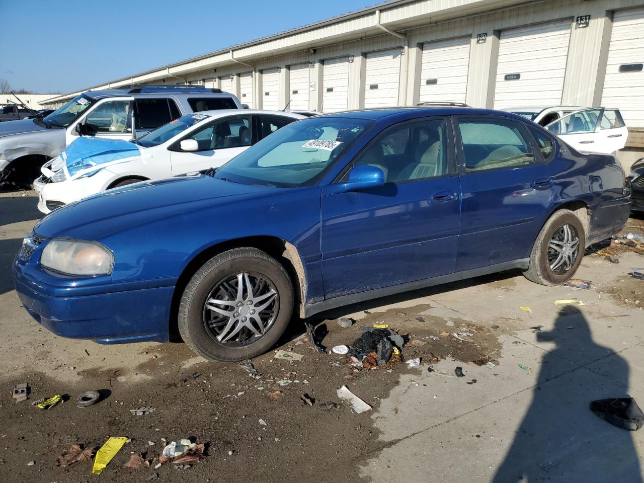 CHEVROLET IMPALA 2005