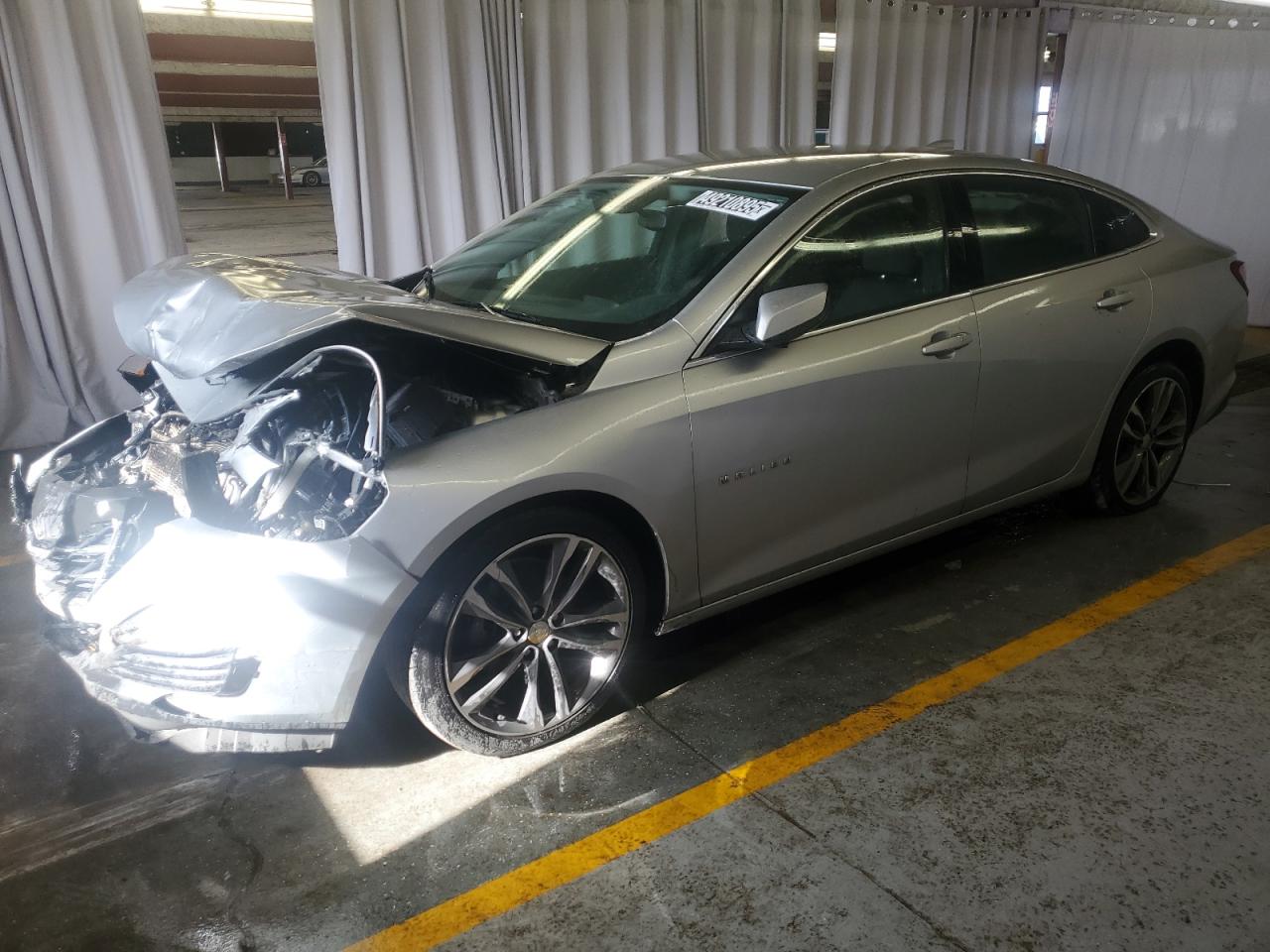 CHEVROLET MALIBU LT 2020