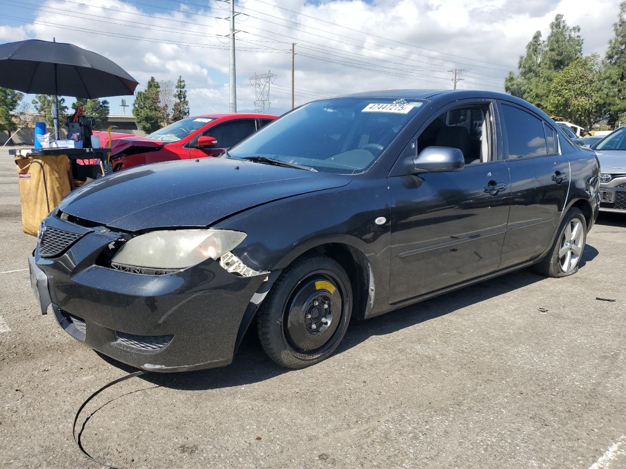 MAZDA 3 2005