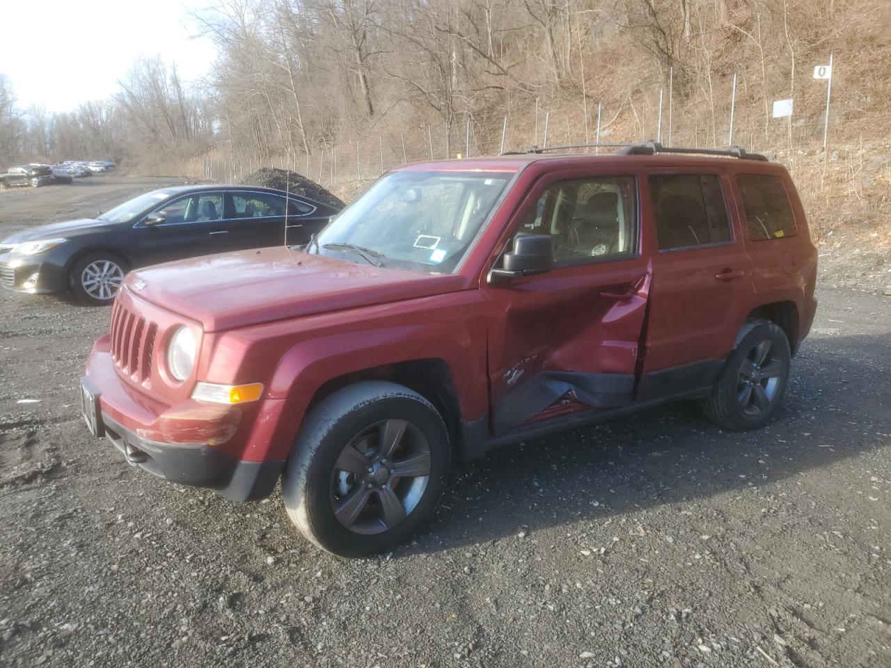 JEEP PATRIOT LA 2014