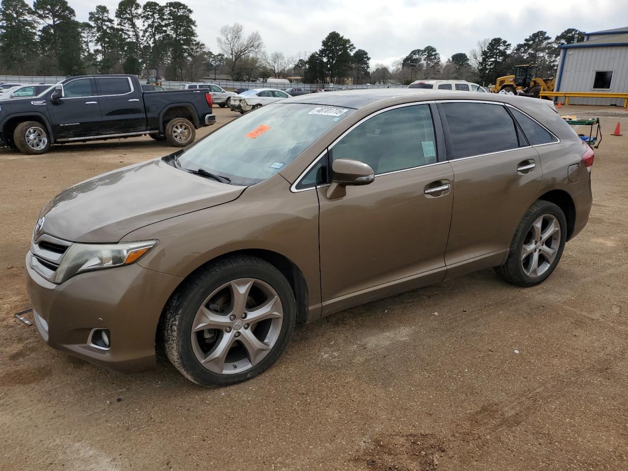 TOYOTA VENZA LE 2014
