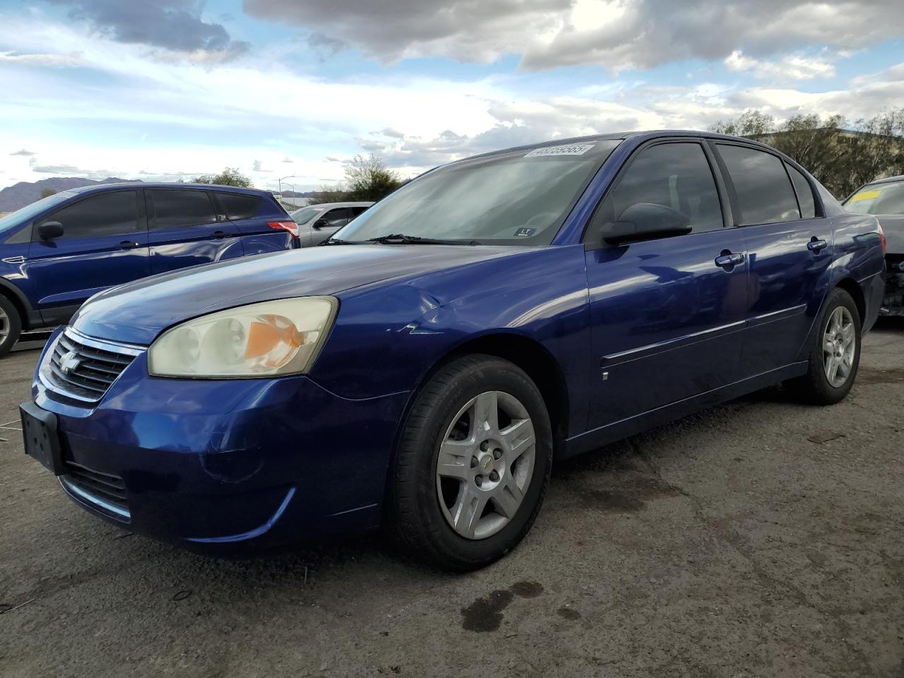 CHEVROLET MALIBU LT 2007