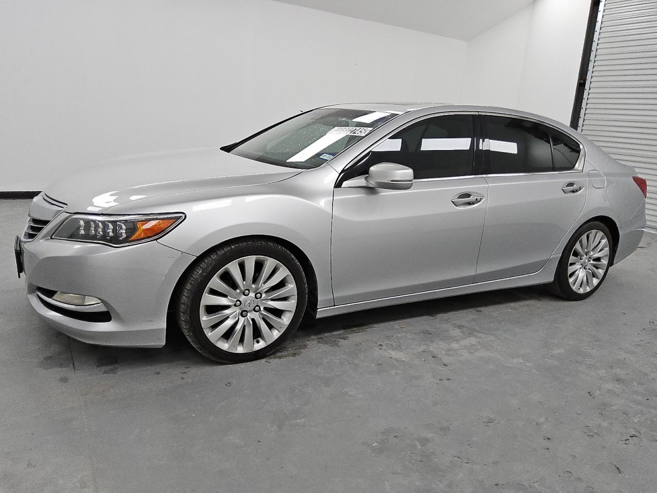 ACURA RLX TECH 2014